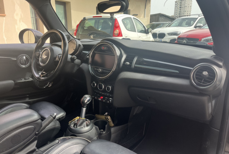 Mini Mini  John Cooper Works 231 ch Exclusive Design BVAS8