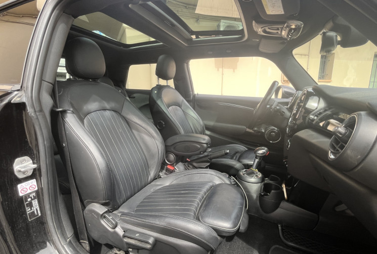 Mini Mini  John Cooper Works 231 ch Exclusive Design BVAS8