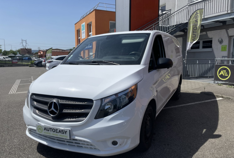 Mercedes Vito 114 CDI  PACK PRO LONG  PRIX TTC TVA RECUPERABLE