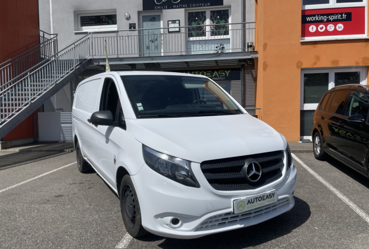 Mercedes Vito 114 CDI  PACK PRO LONG  PRIX TTC TVA RECUPERABLE