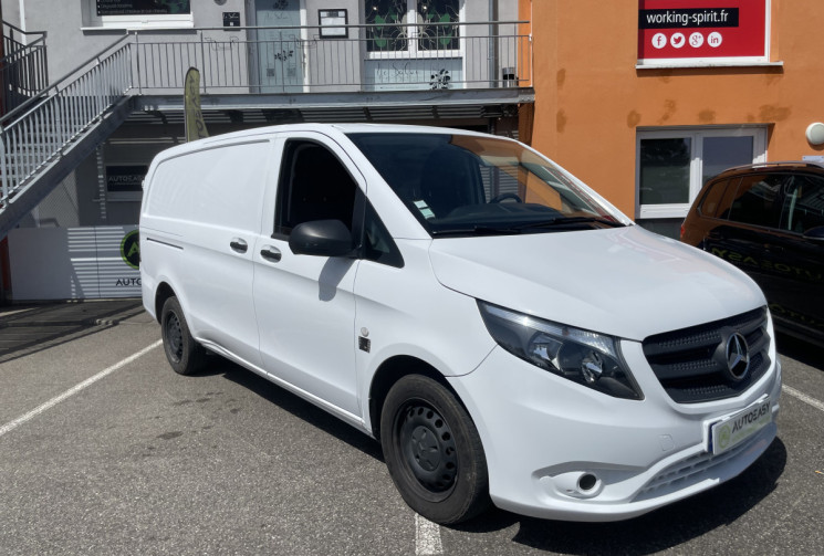 Mercedes Vito 114 CDI  PACK PRO LONG  PRIX TTC TVA RECUPERABLE