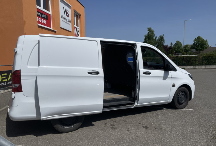 Mercedes Vito 114 CDI  PACK PRO LONG  PRIX TTC TVA RECUPERABLE