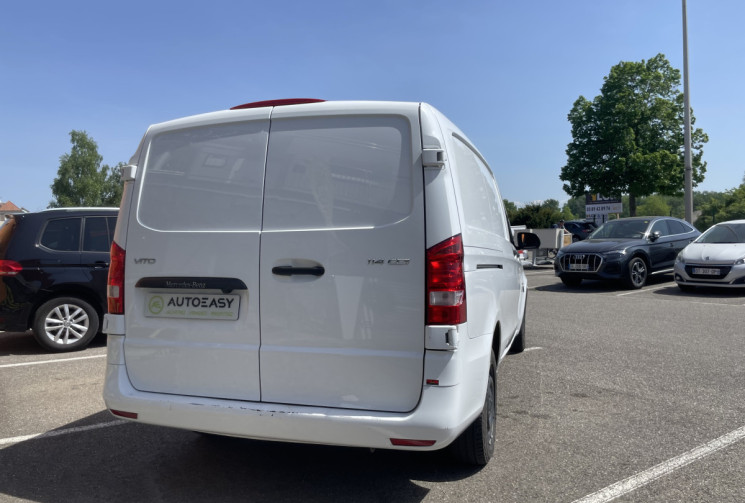 Mercedes Vito 114 CDI  PACK PRO LONG  PRIX TTC TVA RECUPERABLE