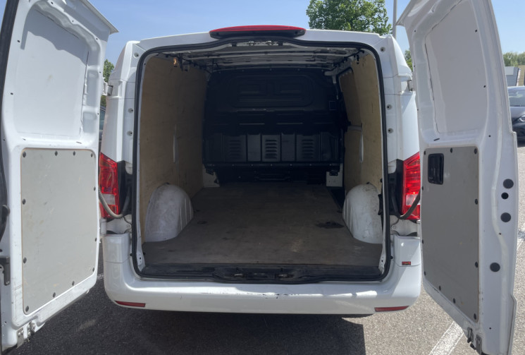 Mercedes Vito 114 CDI  PACK PRO LONG  PRIX TTC TVA RECUPERABLE