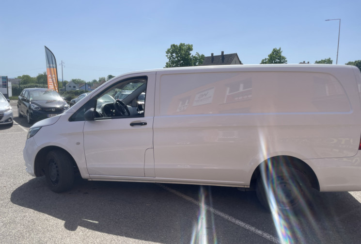 Mercedes Vito 114 CDI  PACK PRO LONG  PRIX TTC TVA RECUPERABLE