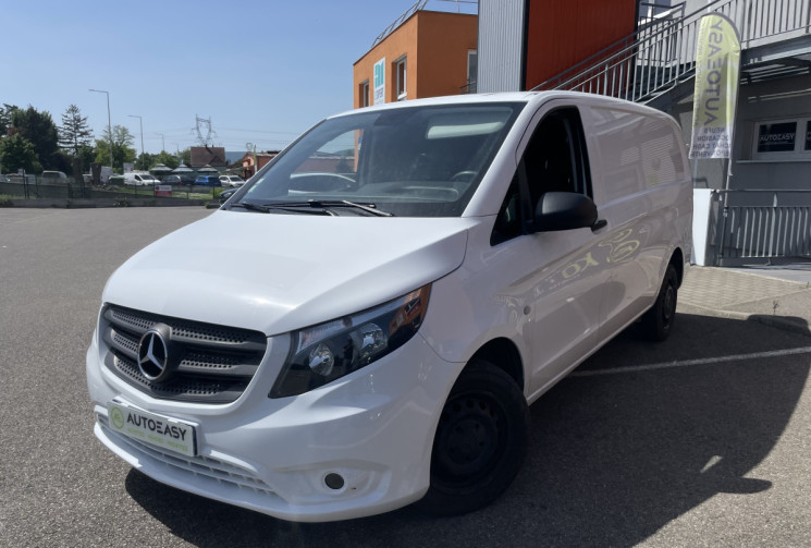Mercedes Vito 114 CDI  PACK PRO LONG  PRIX TTC TVA RECUPERABLE