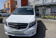 Mercedes Vito 114 CDI  PACK PRO LONG  PRIX TTC TVA RECUPERABLE