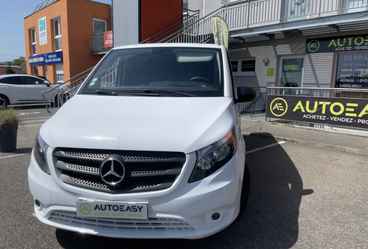Mercedes Vito 114 CDI  PACK PRO LONG  PRIX TTC TVA RECUPERABLE