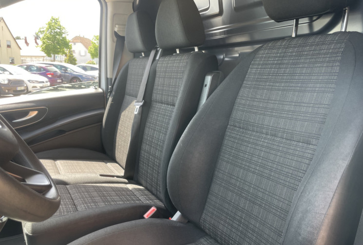 Mercedes Vito 114 CDI  PACK PRO LONG  PRIX TTC TVA RECUPERABLE