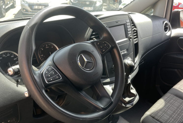 Mercedes Vito 114 CDI  PACK PRO LONG  PRIX TTC TVA RECUPERABLE