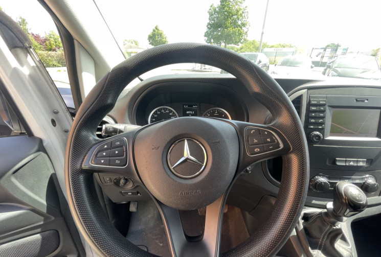 Mercedes Vito 114 CDI  PACK PRO LONG  PRIX TTC TVA RECUPERABLE