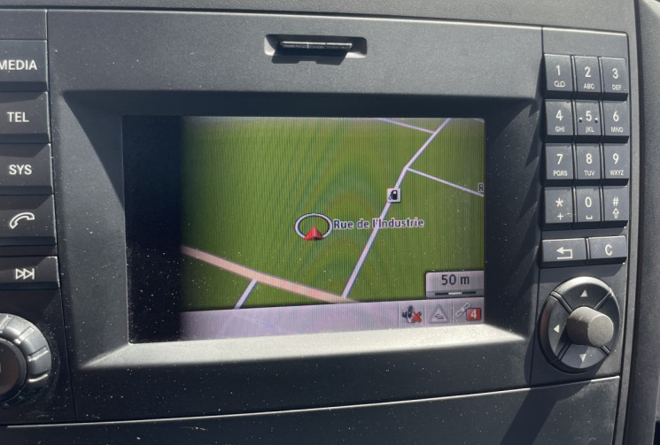 Mercedes Vito 114 CDI  PACK PRO LONG  PRIX TTC TVA RECUPERABLE