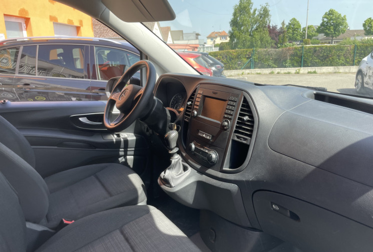 Mercedes Vito 114 CDI  PACK PRO LONG  PRIX TTC TVA RECUPERABLE