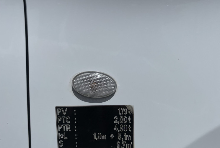 Mercedes Vito 114 CDI  PACK PRO LONG  PRIX TTC TVA RECUPERABLE