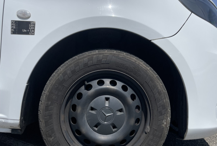 Mercedes Vito 114 CDI  PACK PRO LONG  PRIX TTC TVA RECUPERABLE