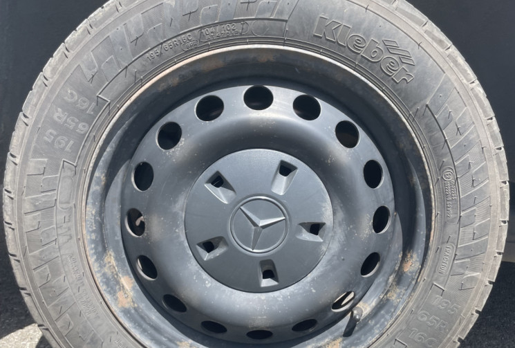 Mercedes Vito 114 CDI  PACK PRO LONG  PRIX TTC TVA RECUPERABLE