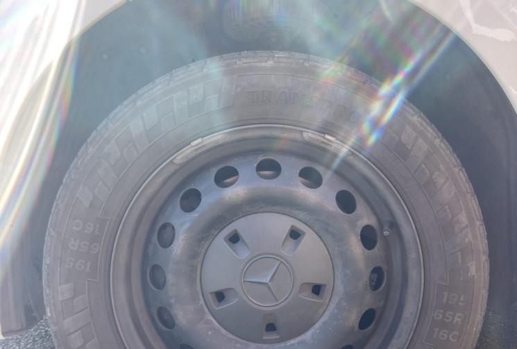 Mercedes Vito 114 CDI  PACK PRO LONG  PRIX TTC TVA RECUPERABLE
