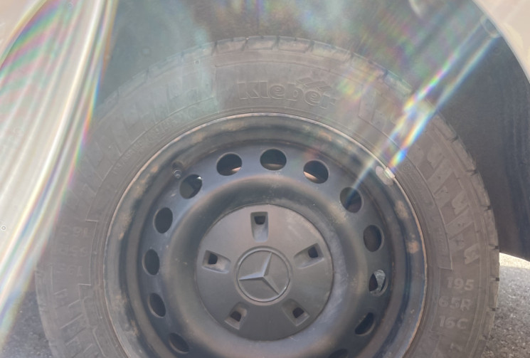 Mercedes Vito 114 CDI  PACK PRO LONG  PRIX TTC TVA RECUPERABLE