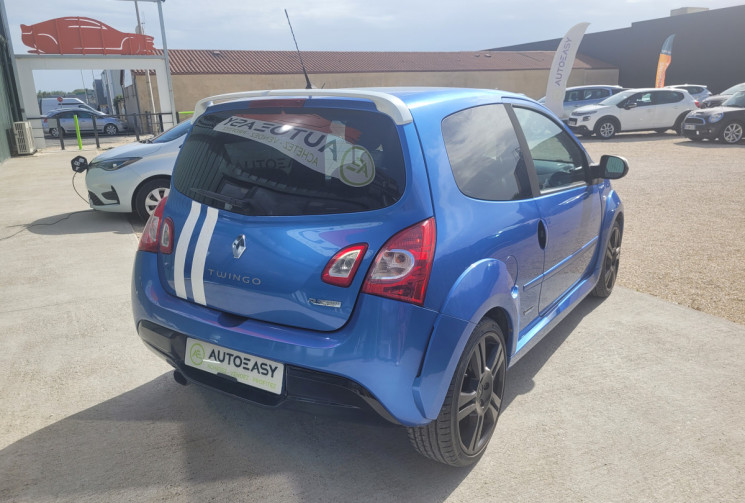 Renault Twingo II 1.6 16V 133 Eco2 RS Gordini