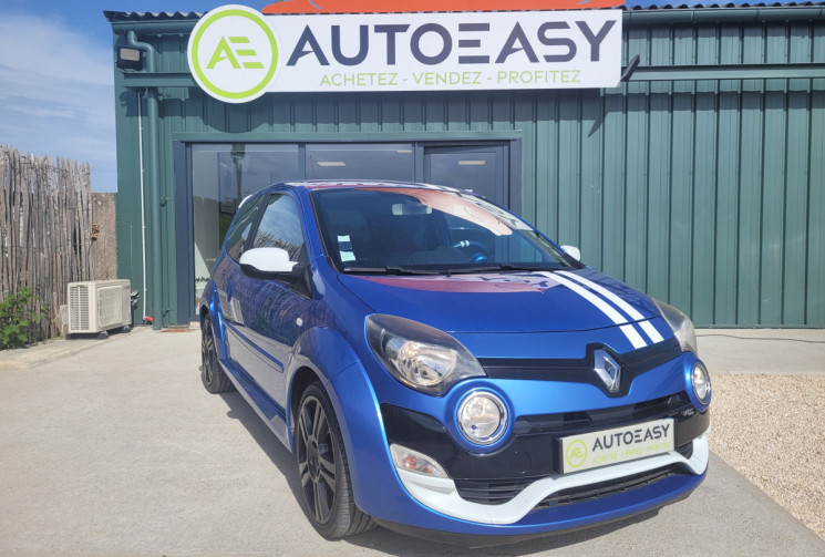Renault Twingo II 1.6 16V 133 Eco2 RS Gordini