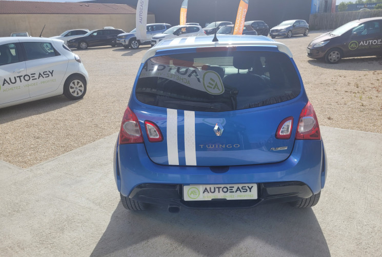 Renault Twingo II 1.6 16V 133 Eco2 RS Gordini