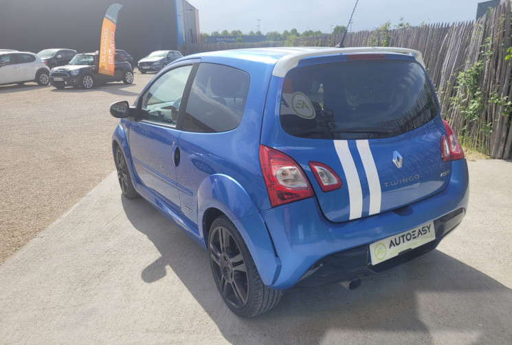 Renault Twingo II 1.6 16V 133 Eco2 RS Gordini