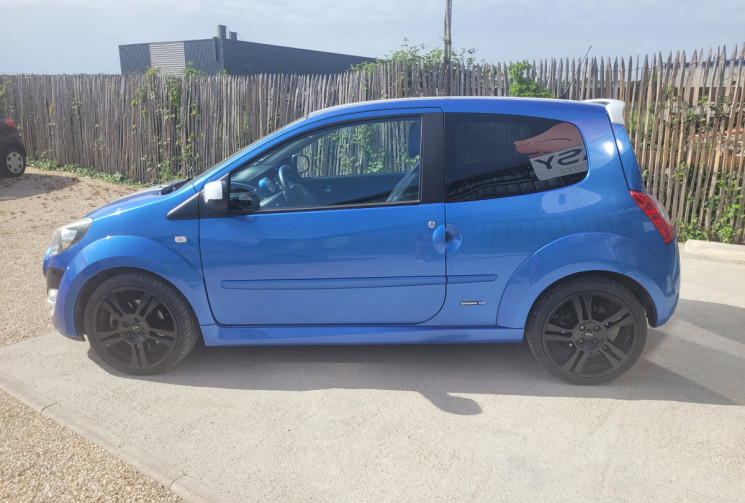 Renault Twingo II 1.6 16V 133 Eco2 RS Gordini