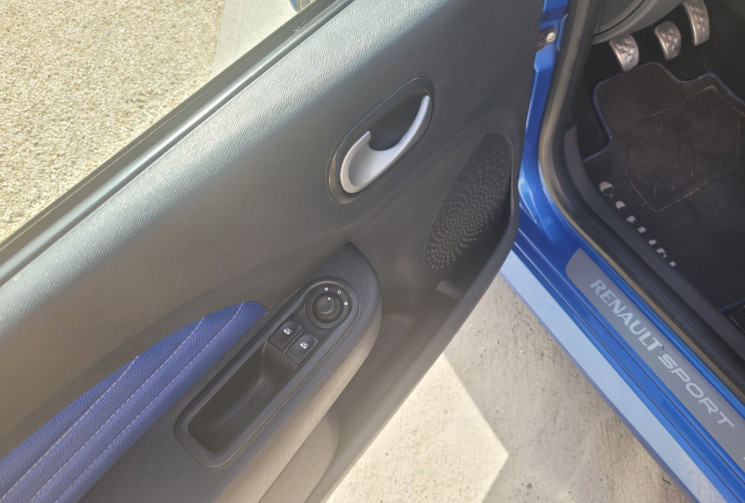 Renault Twingo II 1.6 16V 133 Eco2 RS Gordini