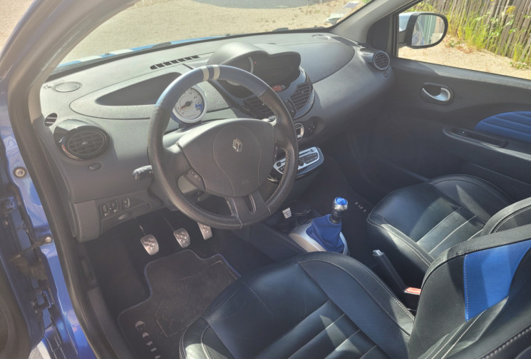 Renault Twingo II 1.6 16V 133 Eco2 RS Gordini