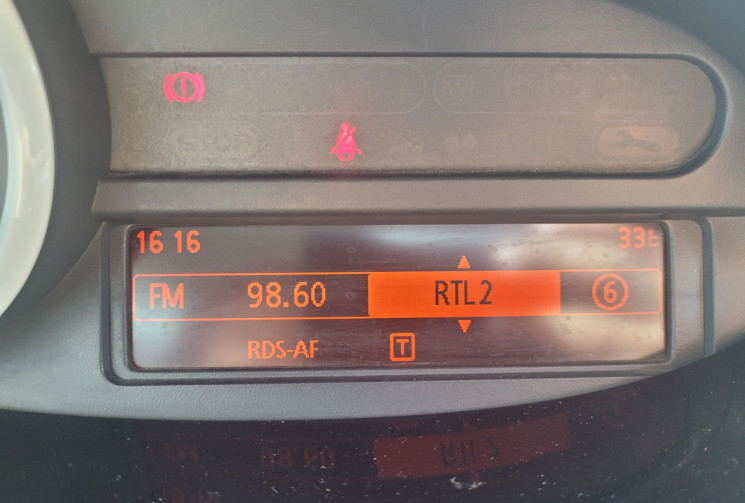 Renault Twingo II 1.6 16V 133 Eco2 RS Gordini