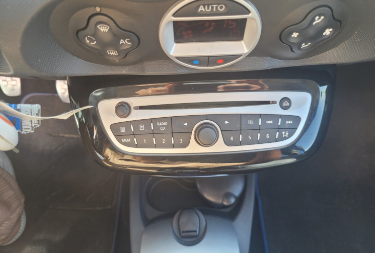 Renault Twingo II 1.6 16V 133 Eco2 RS Gordini