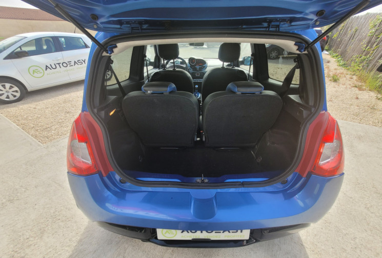 Renault Twingo II 1.6 16V 133 Eco2 RS Gordini