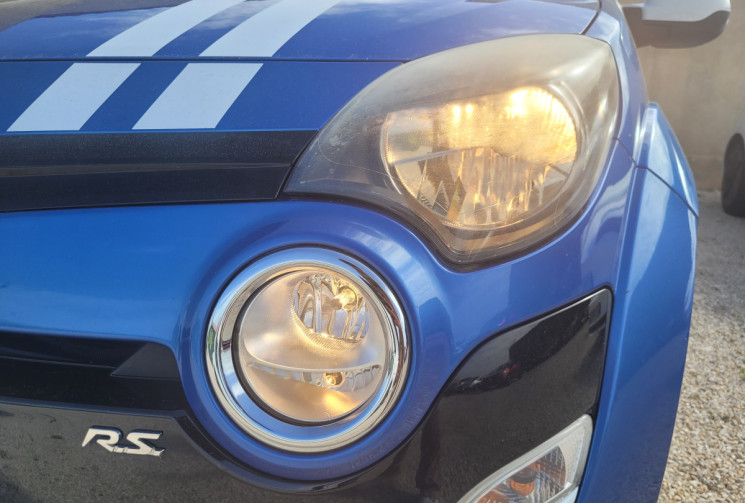 Renault Twingo II 1.6 16V 133 Eco2 RS Gordini
