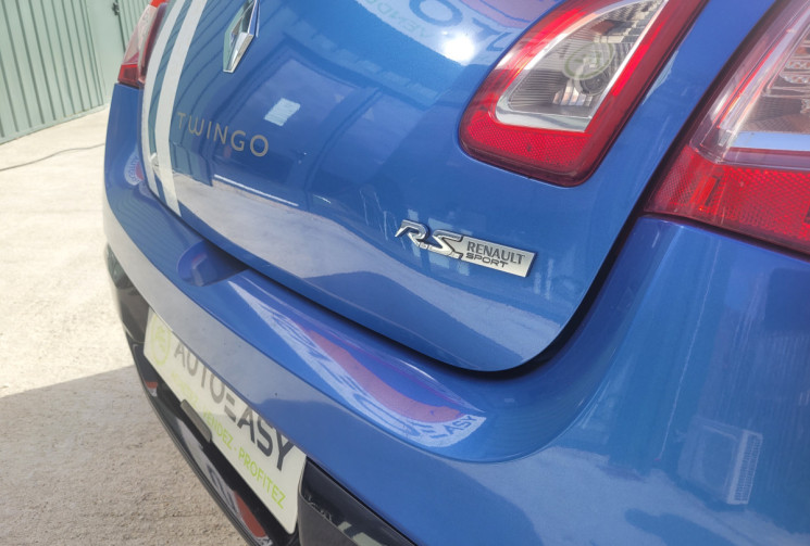 Renault Twingo II 1.6 16V 133 Eco2 RS Gordini