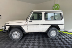 Mercedes Classe G 200 GE SWB Break + Treuil électrique / Restauration à terminer