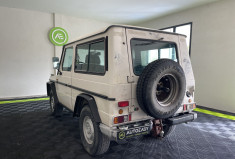 Mercedes Classe G 200 GE SWB Break + Treuil électrique / Restauration à terminer