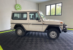 Mercedes Classe G 200 GE SWB Break + Treuil électrique / Restauration à terminer