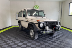 Mercedes Classe G 200 GE SWB Break + Treuil électrique / Restauration à terminer