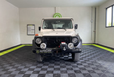 Mercedes Classe G 200 GE SWB Break + Treuil électrique / Restauration à terminer