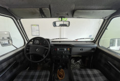 Mercedes Classe G 200 GE SWB Break + Treuil électrique / Restauration à terminer