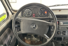 Mercedes Classe G 200 GE SWB Break + Treuil électrique / Restauration à terminer