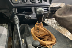 Mercedes Classe G 200 GE SWB Break + Treuil électrique / Restauration à terminer
