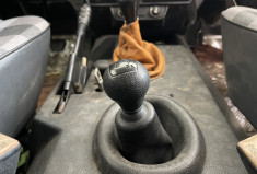Mercedes Classe G 200 GE SWB Break + Treuil électrique / Restauration à terminer