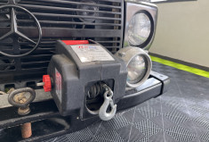 Mercedes Classe G 200 GE SWB Break + Treuil électrique / Restauration à terminer