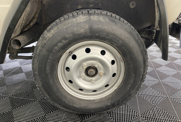 Mercedes Classe G 200 GE SWB Break + Treuil électrique / Restauration à terminer