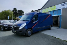 Opel MOVANO FOURGON F3500 ECOFLEX L3H2 115 CH ALARME + CARPLAY + RADAR + ATTELAGE