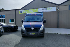 Opel MOVANO FOURGON F3500 ECOFLEX L3H2 115 CH ALARME + CARPLAY + RADAR + ATTELAGE