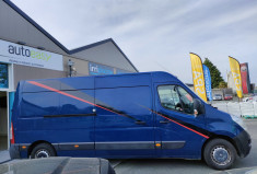 Opel MOVANO FOURGON F3500 ECOFLEX L3H2 115 CH ALARME + CARPLAY + RADAR + ATTELAGE