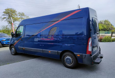 Opel MOVANO FOURGON F3500 ECOFLEX L3H2 115 CH ALARME + CARPLAY + RADAR + ATTELAGE
