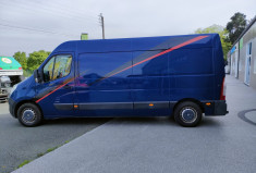 Opel MOVANO FOURGON F3500 ECOFLEX L3H2 115 CH ALARME + CARPLAY + RADAR + ATTELAGE